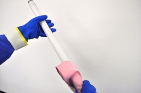ホコリや汚れを除去 ホコリや汚れを除去